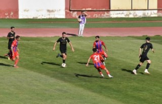 Gümüş sahasında farklı yenildi: 0-3