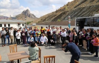 Uluslararası öğrencilerden örnek davranış