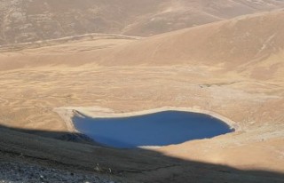 Çakırgöl, Kurşun Göl oldu