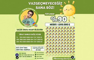 Sıra Çınar Topuz bebekte: % 90