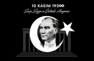 10 Kasım mesajları