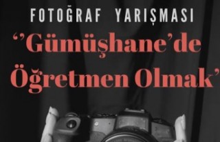 Gümüşhane Lisesi’nden fotoğraf yarışması