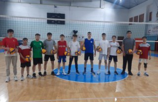 Voleybol ülkesinin voleybol şehrinden altyapı hamlesi