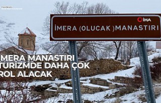 İmera Manastırı ve Krom Vadisi turizmde daha fazla...