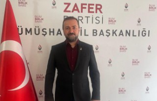 Zafer Partisi’nin adayı Göktuğ Gürler oldu