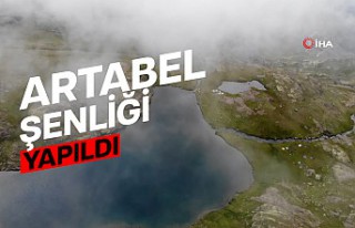 Artabel Gölleri Doğa Sporları ve Kamp Etkinliği’ne...