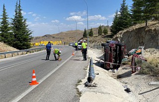 Konya’dan Kelkit’e acı haber