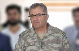 Metin Tokel paşa Orgeneral oldu