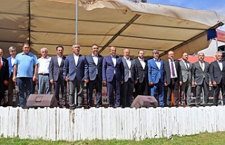 MHP’den “Adım adım Gümüşhane” programı