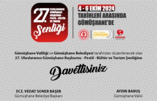 Festival coşkusu Cuma günü başlıyor