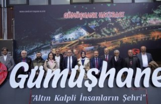 İstanbul’da bu yıl 2 Gümüşhane Tanıtım Günü...