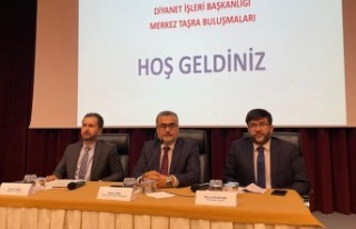 Dinç’ten Gümüşhane ziyareti