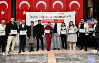 Gümüşhane Üniversitesi RATEM’de zirvede