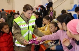 Kürtün’de “Güvenli Okul Güvenli Gelecek Projesi”...