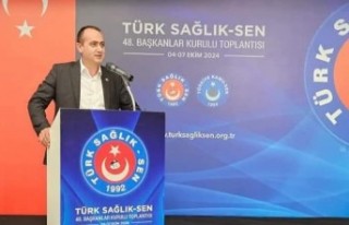 Türk Sağlık-Sen’den Aile Sağlığı Çalışanlarına...