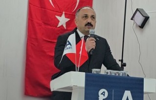 A Parti’den kadına şiddetle mücadelede kararlılık...