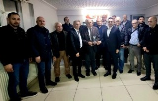 GİYAD’da “Üniversiteler ve Geleceğimiz” söyleşisi