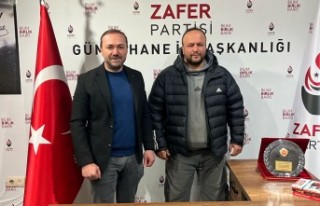 Zafer Partisinde atama