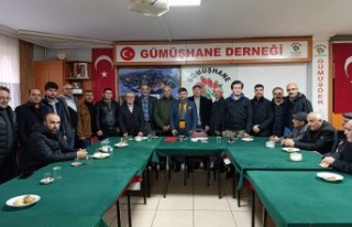 Ramazan Öncesi Sultanbeyli’de Gümüşhane rüzgarı...