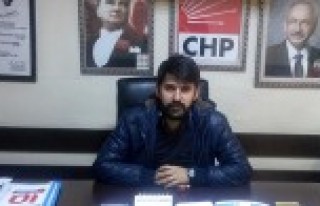 CHP’den gençlere oy hatırlatması