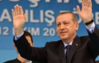 Cumhurbaşkanı Erdoğan Gümüşhane’de