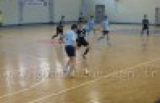 Futsal Müsabakaları Yapıldı