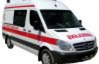 Gümüşhane'de Ambulans Bağışı Kampanyası