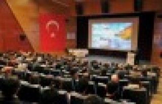 Gümüşhane'de Deprem Konferansı