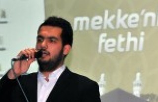 Gümüşhane'de Mekke'nin Fethi Coşkusu