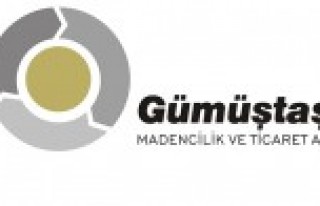 Gümüştaş Madencilikten Başsağlığı Mesajı