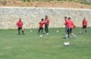 Gümüş'te Emrespor Alarmı