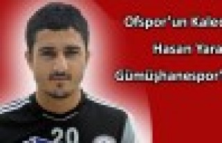 Hasan Gümüşhane'de