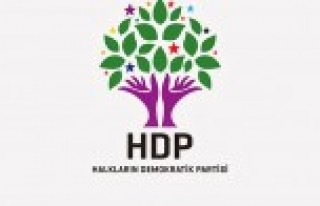 İşte HDP'nin adayları