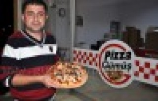 Pizza'ın Kralı Gümüş'te