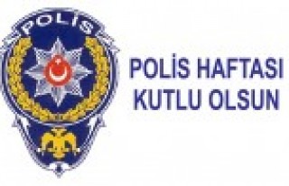 Polis Haftası Mesajları