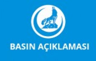 Ülkü Ocaklarından Andımız Tepkisi