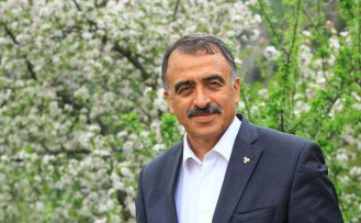 İYİ Parti’nin adayı Mustafa Canlı oldu