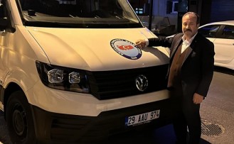 ArzularKabaköy’ün araç ve makine parkı büyüyor