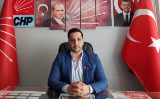 CHP Gümüşhane İl Başkanlığında bayrak değişimi