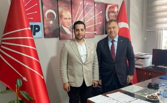 Zeybek’ten Demir’e tebrik ziyareti