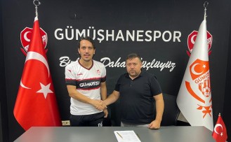 Gümüşhanespor’a şampiyon forvet transferi