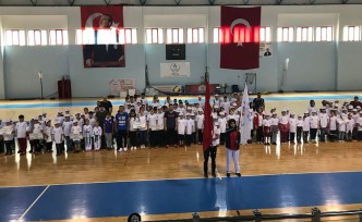 Gümüşhane’de İl Spor Merkezleri açılışı yapıldı