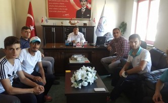 Atletizm milli takım seçmelerine 4 sporcu