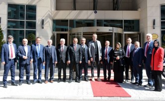 Aydın: Gümüşhane’de seçimin galibi MHP'dir