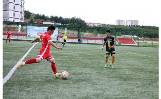 U19 Futbol Grup Müsabakaları Gümüşhane’de yapılacak