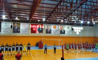 Şiran iyi başlayamadı: 0-3