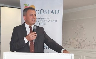 GÜSİAD Yüksel Yalçın'la devam dedi