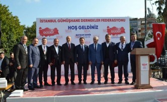 GÜDEF’den coşkulu açılış