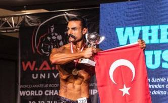 Demir şampiyonlar şampiyonu oldu