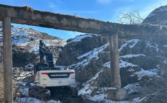 ArzularKabaköy Beldesinde tarıma tam destek